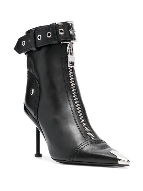 Slash Biker boot ALEXANDER MCQUEEN | 768101WIDR41081